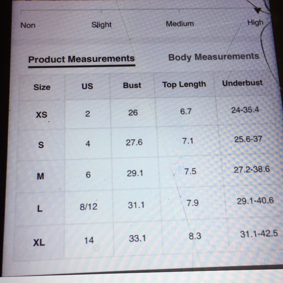 SHIN Bikini 2 pieces size L new - Picture 8 of 8